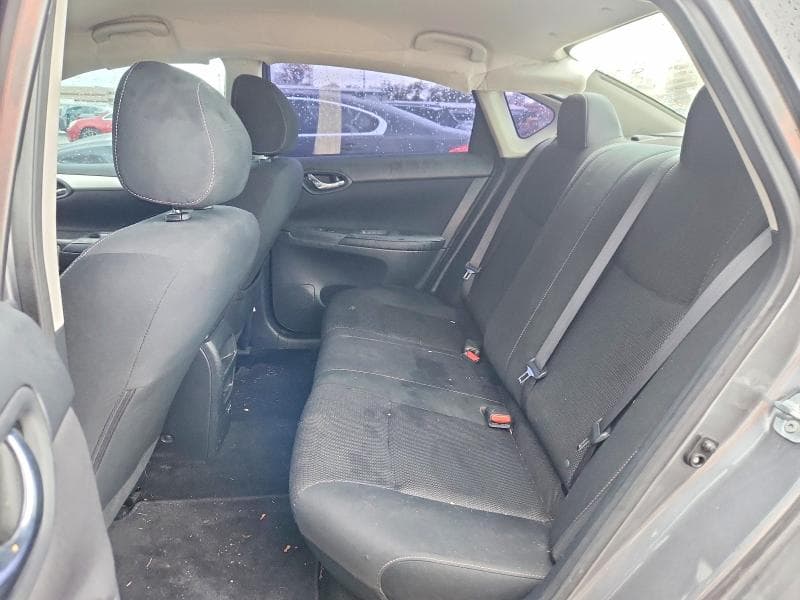 2019 NISSAN SENTRA S 10