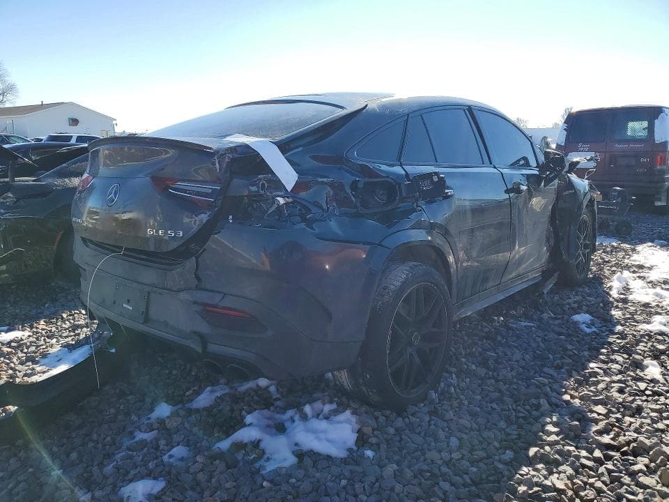 2024 MERCEDES-BENZ GLE COUPE AMG 53 4MATIC 3