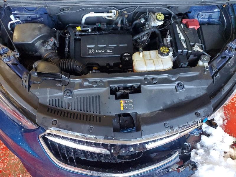 2019 BUICK ENCORE PREFERRED 12