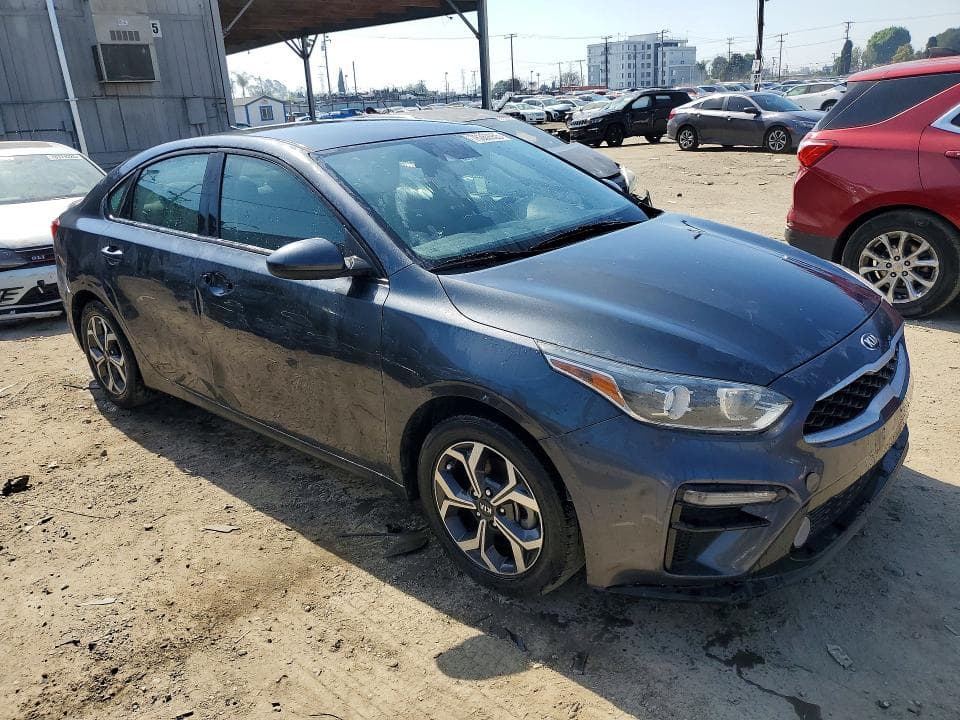 2019 KIA FORTE LXS 4