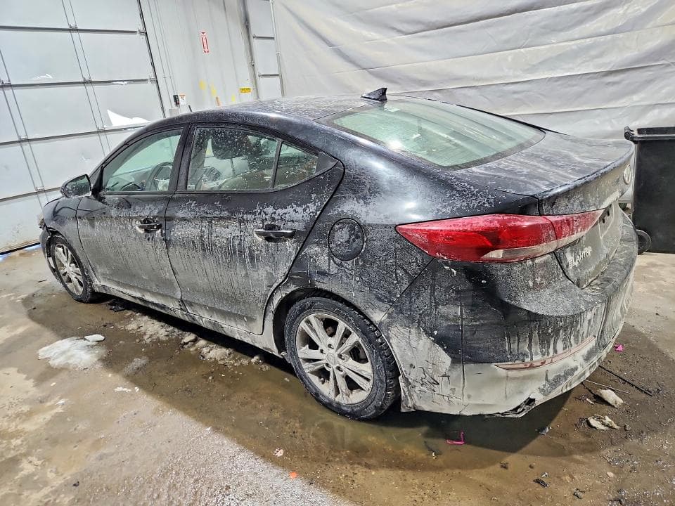 2018 HYUNDAI ELANTRA VALUE EDITION 2