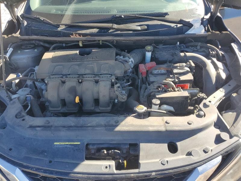 2019 NISSAN SENTRA SL 11