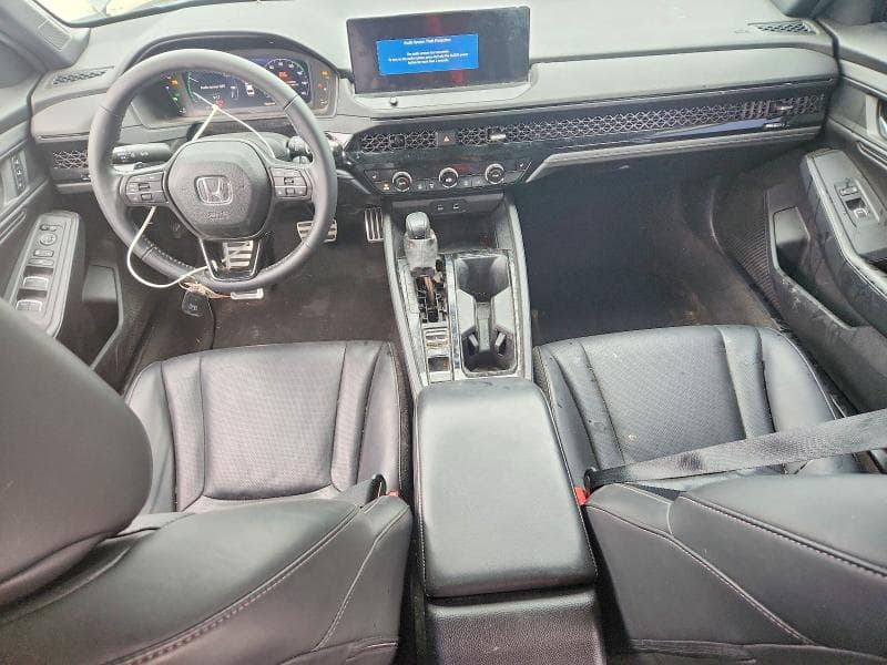 2024 HONDA ACCORD HYBRID SPORT-L 8