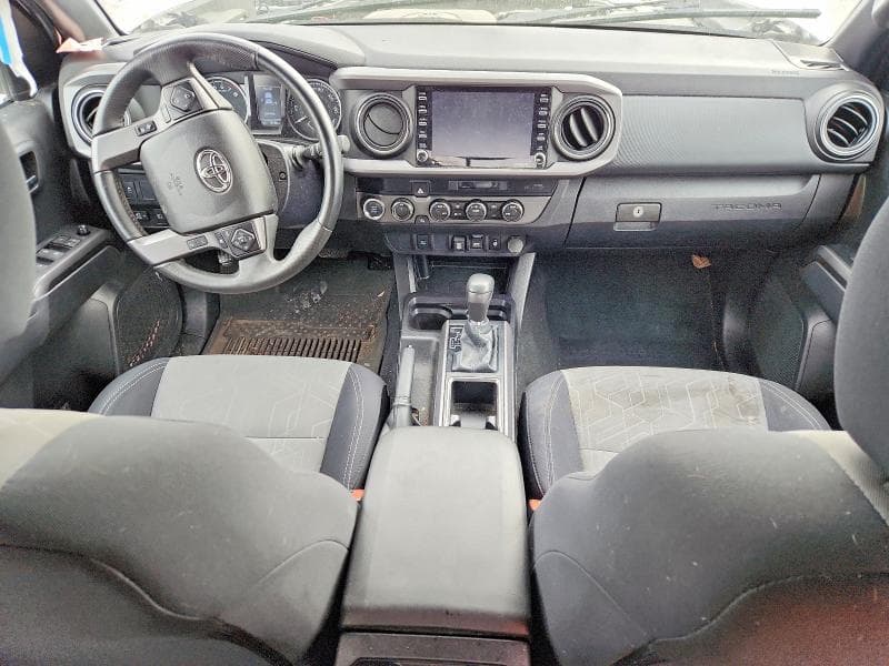 2022 TOYOTA TACOMA DOUBLE CAB 8