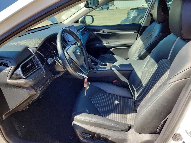 2021 TOYOTA CAMRY SE 7