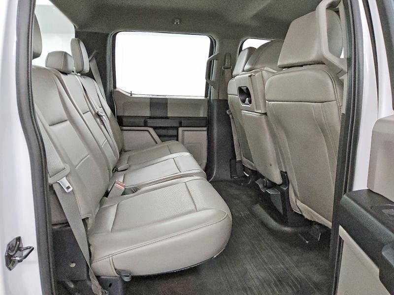 2020 FORD F150 SUPERCREW 10