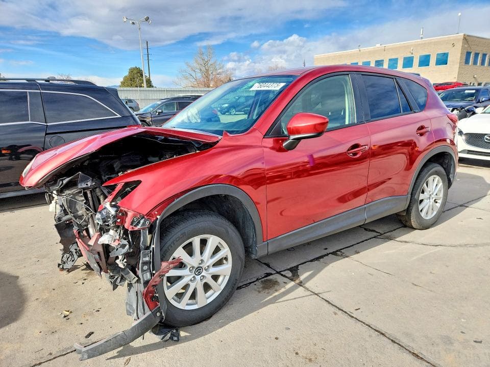 2013 MAZDA CX-5 TOURING - 1