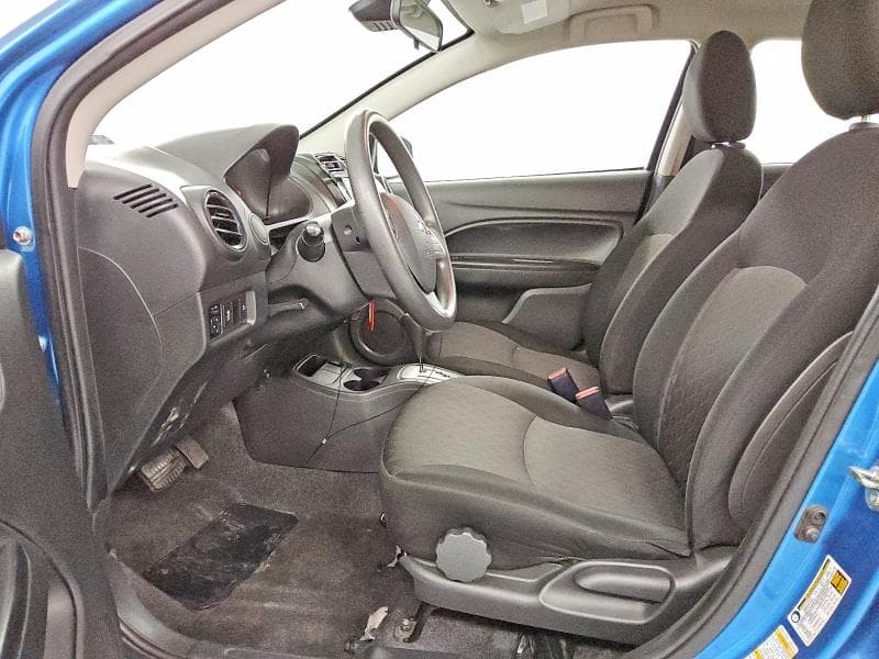 2021 MITSUBISHI MIRAGE ES 7