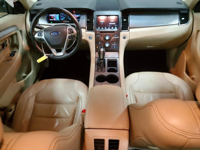 2019 FORD TAURUS SEL 8