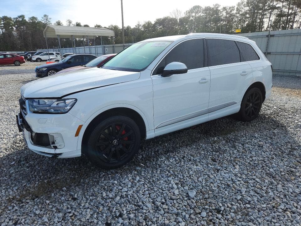 2017 AUDI Q7 PREMIUM PLUS - 1