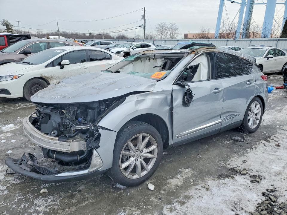 2020 ACURA RDX - 1