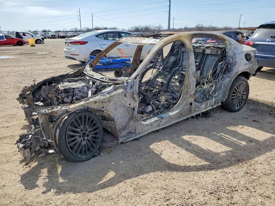 2018 ALFA ROMEO GIULIA TI Q4 - 1