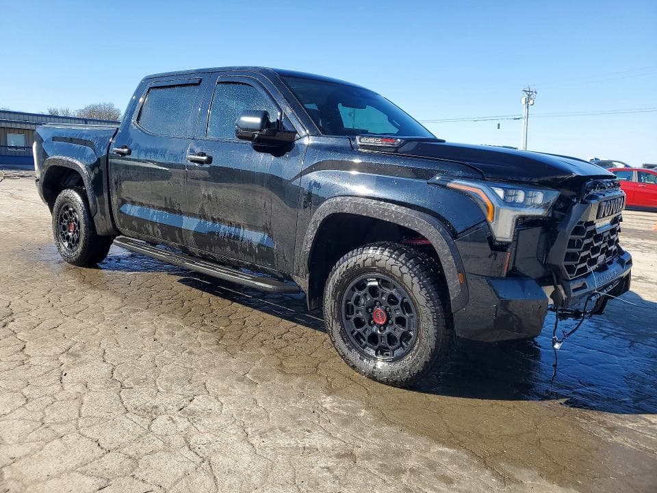 2025 TOYOTA TUNDRA TRD PRO HV 4