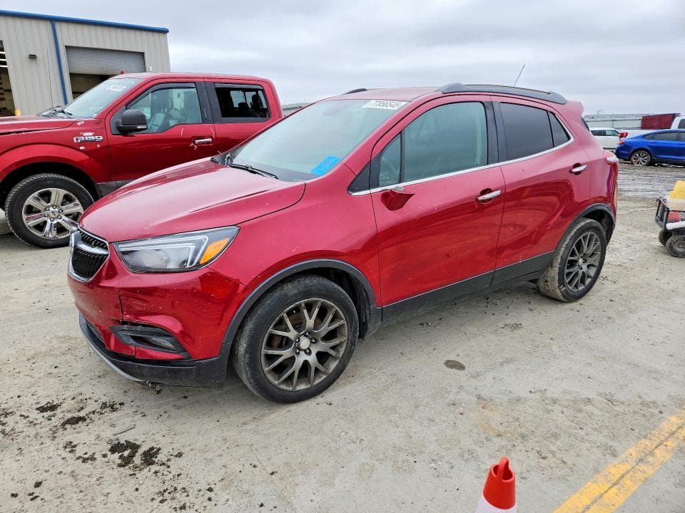 2019 BUICK ENCORE SPORT TOURING SPORT TOURING - 1