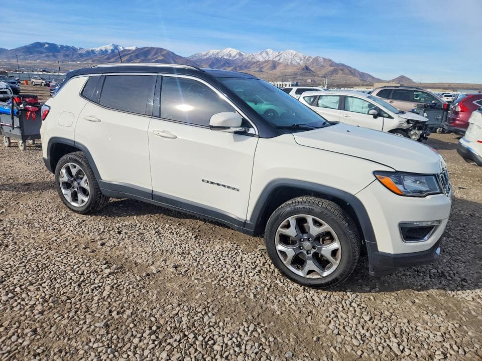2018 JEEP COMPASS LIMITED 4