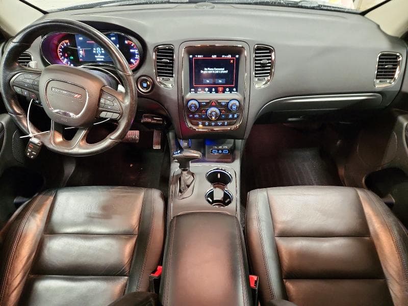 2020 DODGE DURANGO GT 8