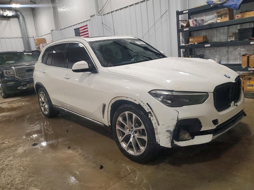 2022 BMW X5 XDRIVE40I 4