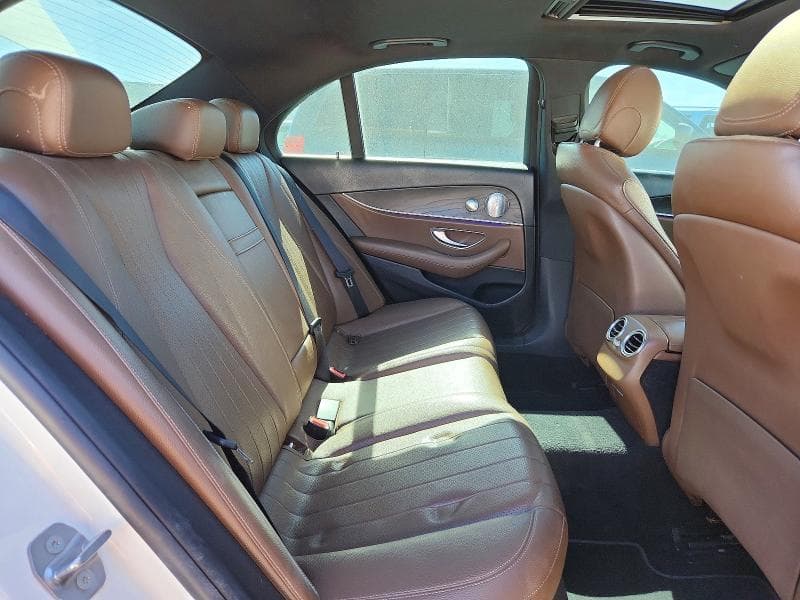 2017 MERCEDES-BENZ E 10
