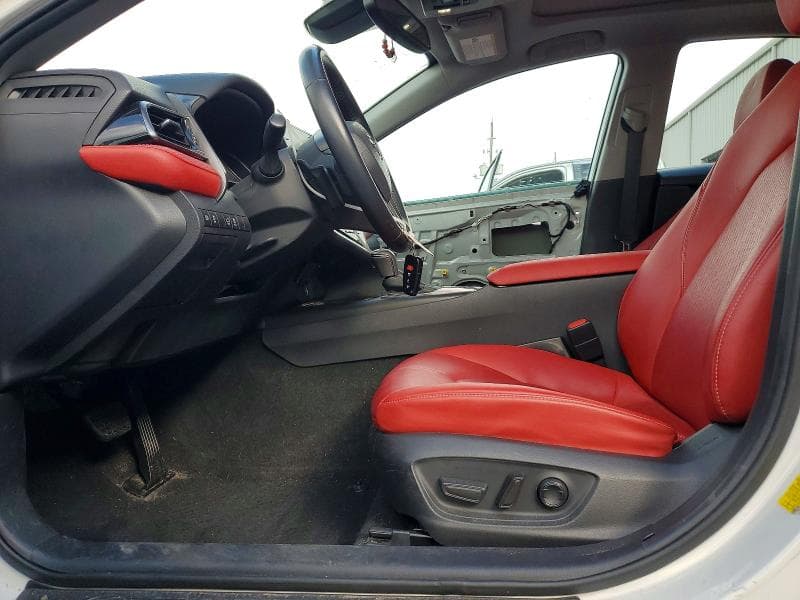 2021 TOYOTA CAMRY XSE V6 7