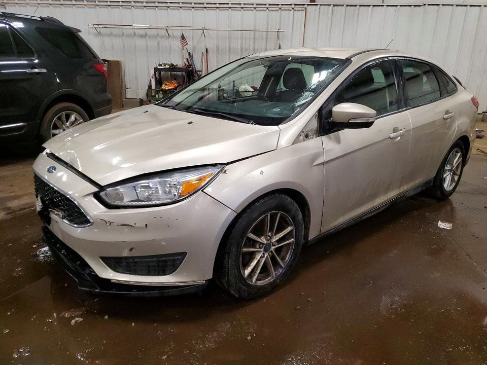 2017 FORD FOCUS SE - 1