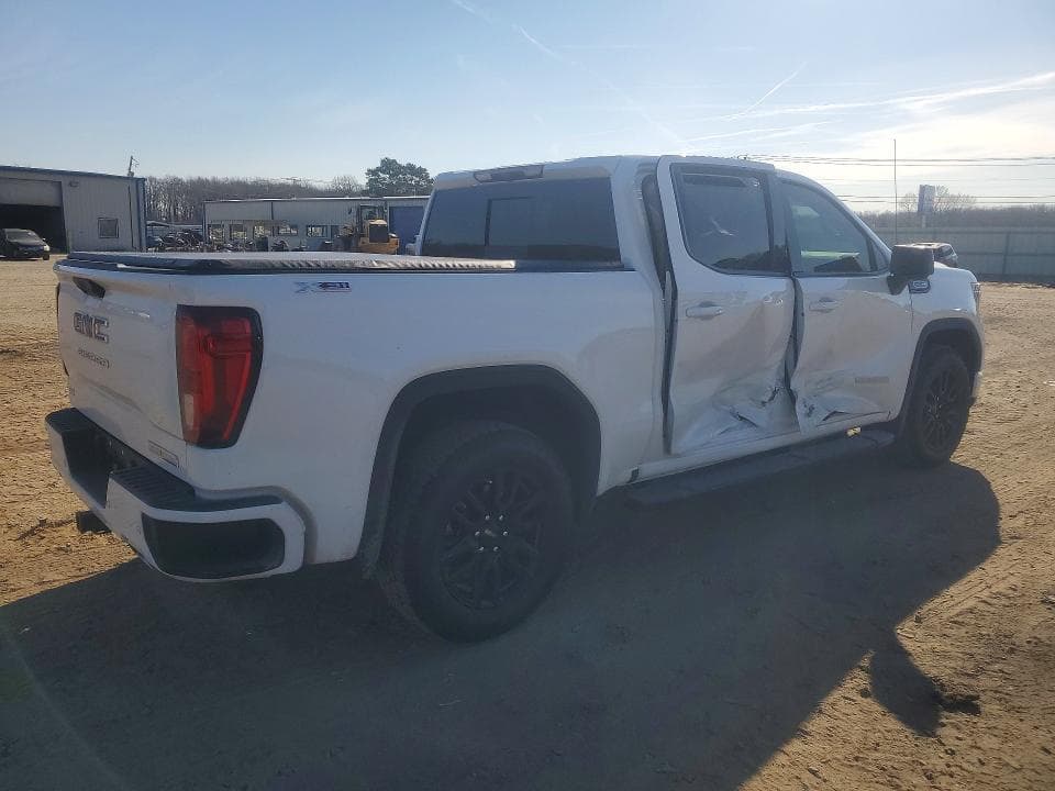 2026 GMC SIERRA K1500 ELEVATION 3