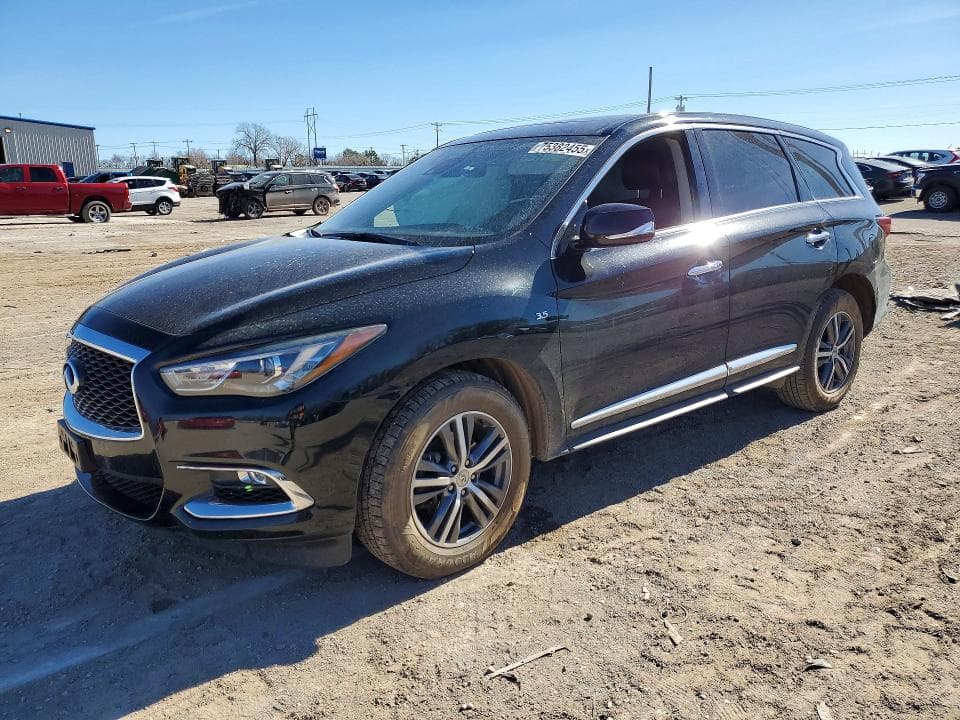 2020 INFINITI QX60 LUXE - 1
