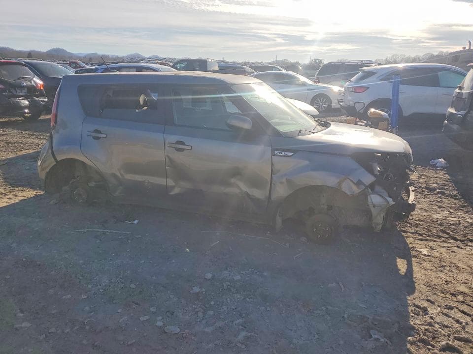 2018 KIA SOUL 4