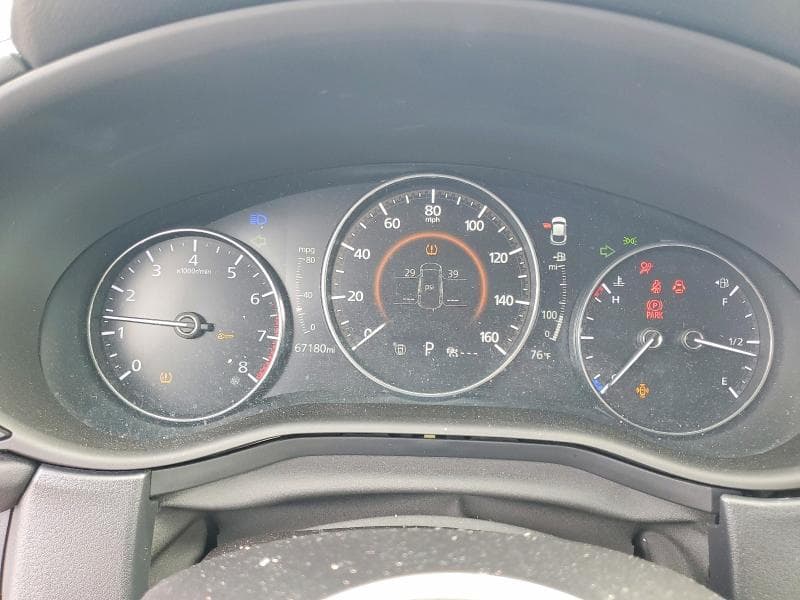 2021 MAZDA CX-30 PREFERRED 9