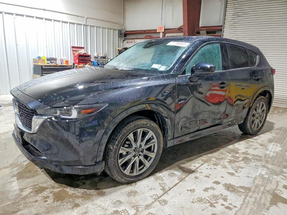 2025 MAZDA CX-5 PREMIUM PLUS - 1