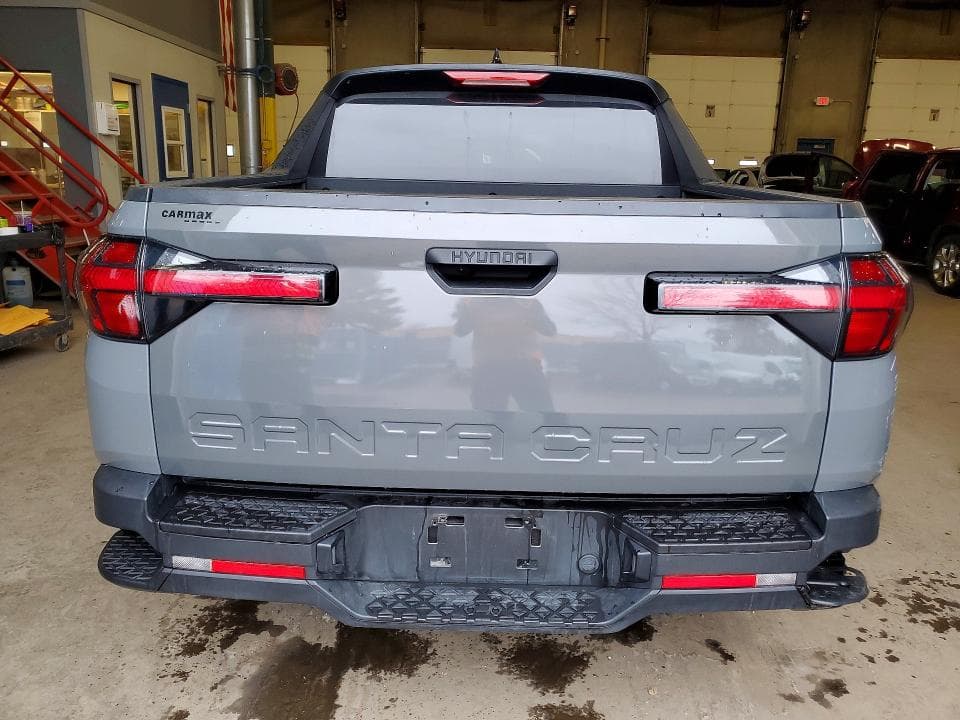 2023 HYUNDAI SANTA CRUZ SE 6