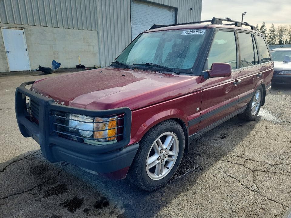 2000 LAND ROVER RANGE ROV - 1
