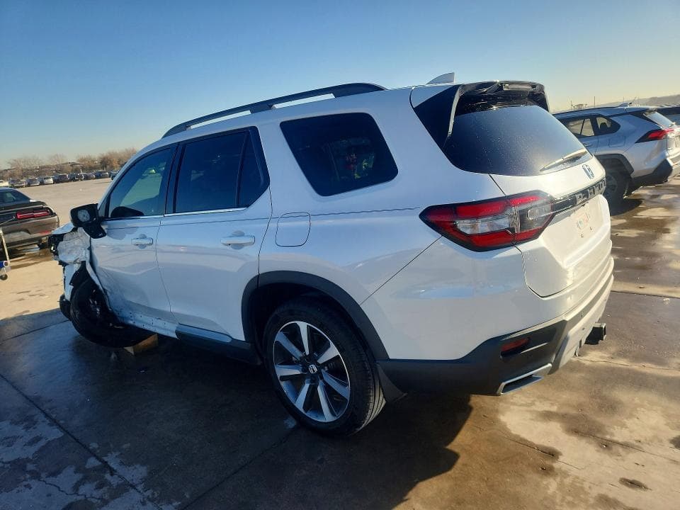 2023 HONDA PILOT TOURING 2