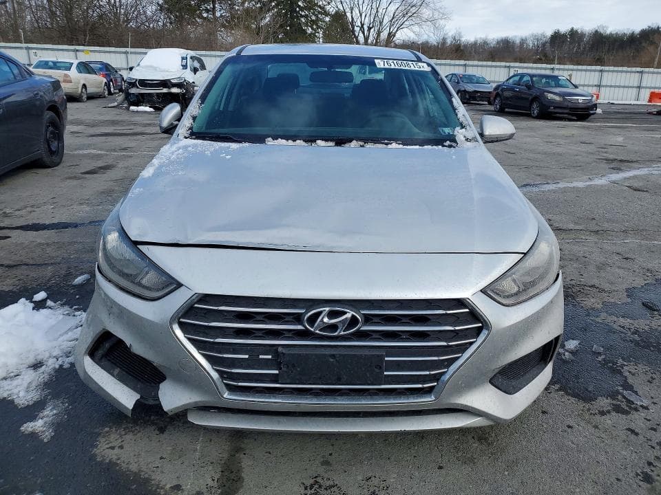2020 HYUNDAI ACCENT SE 5