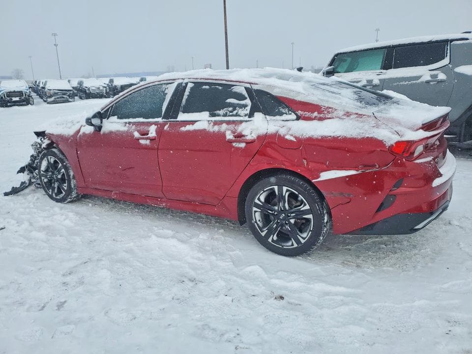 2021 KIA K5 GT LINE 2