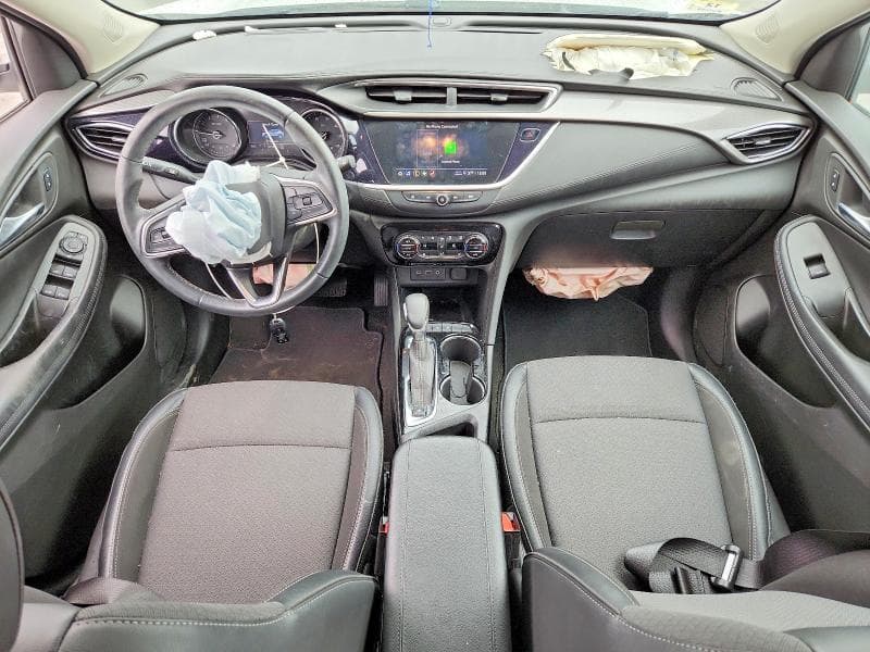2022 BUICK ENCORE GX SELECT 8