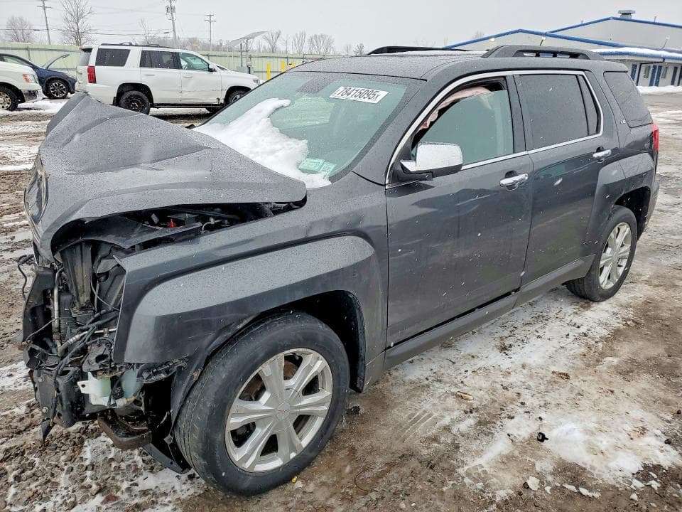 2017 GMC TERRAIN SLE - 1