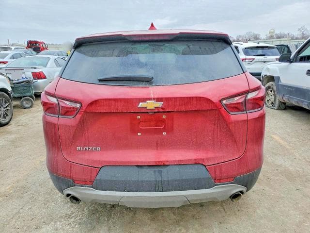 2021 CHEVROLET BLAZER 2LT 6