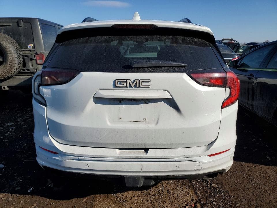 2020 GMC TERRAIN DENALI 6