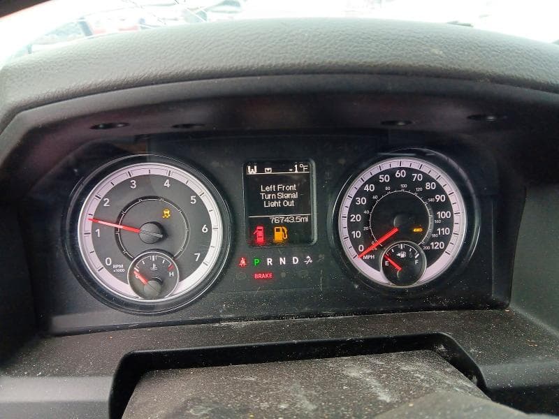 2020 RAM 1500 CLASSIC TRADESMAN 9