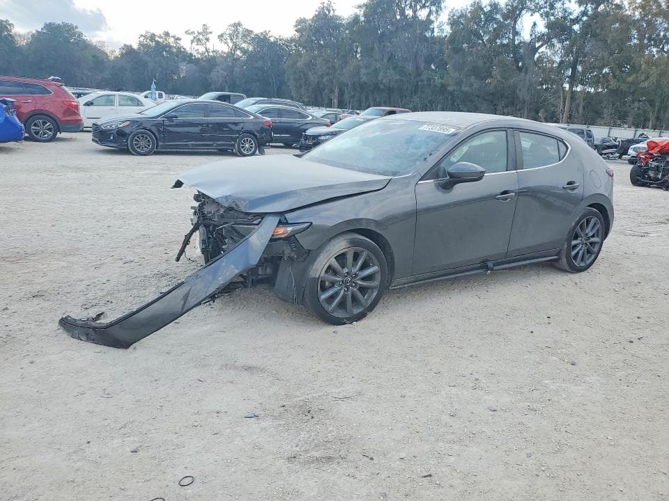 2020 MAZDA 3 PREFERRED - 1