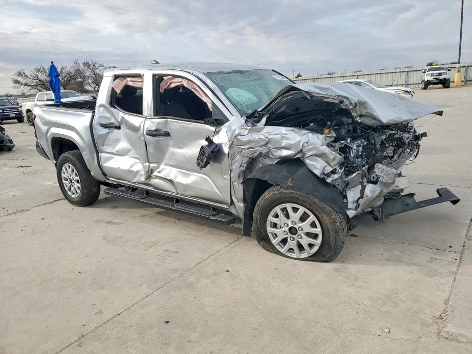 2024 TOYOTA TACOMA DOUBLE CAB 4