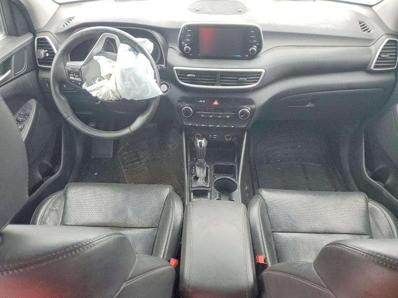 2020 HYUNDAI TRUCK/VAN TUCSON PREFERRED 4DR 8