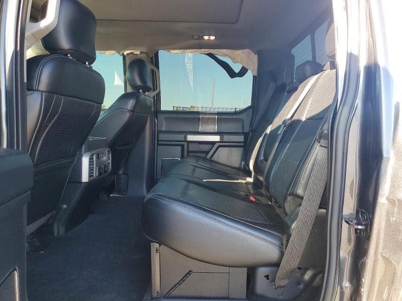 2017 FORD F250 SUPER DUTY 10