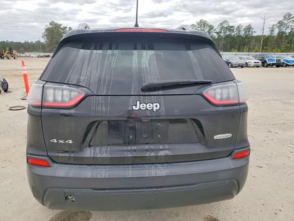 2019 JEEP CHEROKEE LATITUDE 6