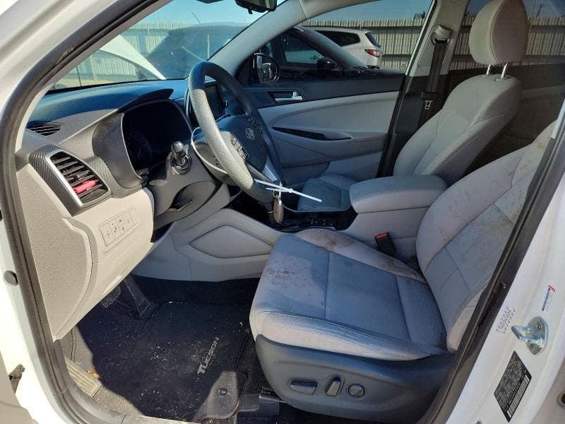 2020 HYUNDAI TUCSON LIMITED 7