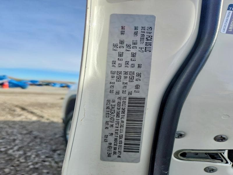 2018 JEEP COMPASS LIMITED 12