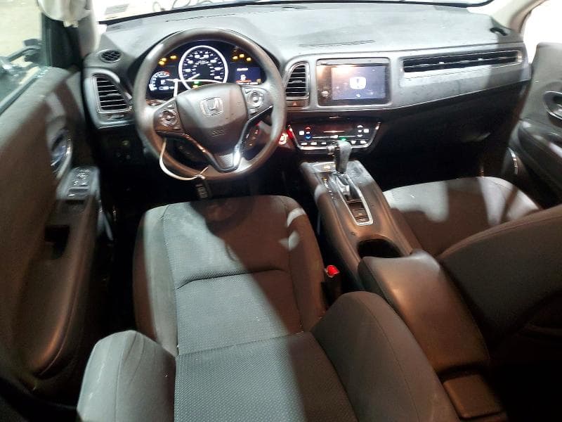 2022 HONDA HR-V EX EX 8