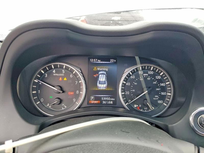 2018 INFINITI Q50 LUXE 9