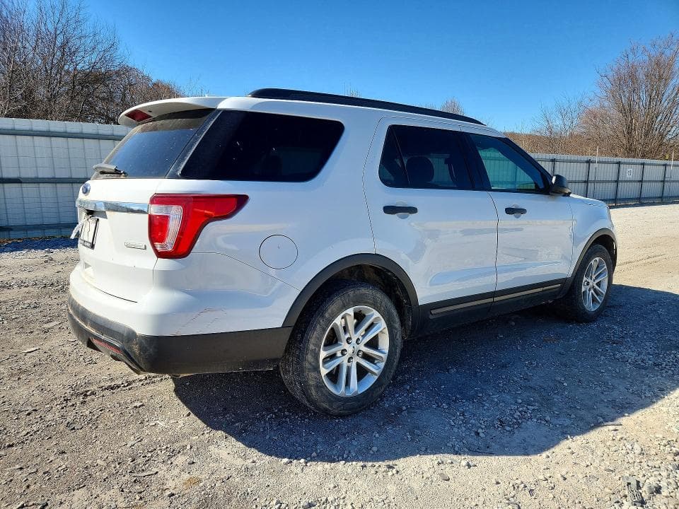 2017 FORD EXPLORER 3