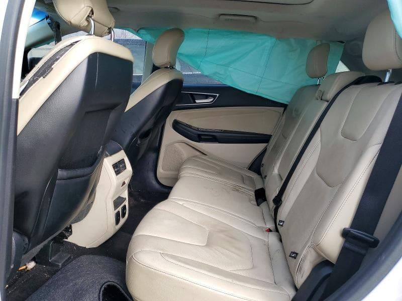 2017 FORD EDGE TITANIUM 11